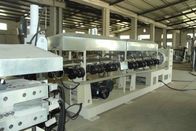 Geotexile Laminated Geomembrane Waterproof Sheet Extrusion Line PLC Controlled