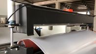 1100mm Width PP PS Sheet Extrusion Line Thermoforming Sheet Equipment 400kg/H Max Capacity