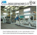 Plastic Tray PP Sheet Extrusion Line Thermoforming 0.15 - 1.5MM High Efficiency