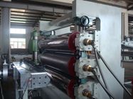 600mm Soft Rigid PVC Sheet Making Machine Thermoforming Sheet Line 250kg/H Max Capacity
