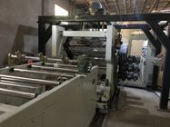 Twin Screw PET Sheet EXtrusion Line PET Sheet Production Line Thermoforming For Folding Box
