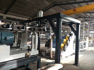Single Screw PP PS Sheet Extrusion Line 0.2 - 1.2mm Product Thickness