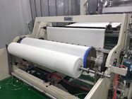 1600mm Width PP Meltblown Non Woven Fabric Making Machine