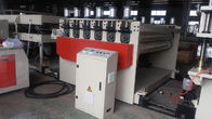 Single Screw PC PMMA Solid Sheet Extrusion Line For Lapping / Splice Sheet