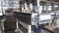 Hollow Multiwall PC PMMA Solid Sheet Extrusion Line