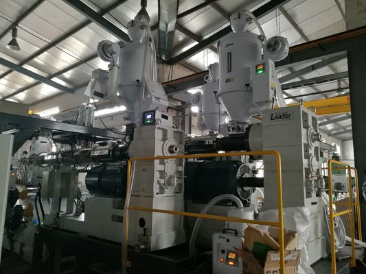 2mm 50m/Min PP PS Sheet Extrusion Line For Thermoforming