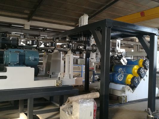 2mm 50m/Min PP PS Sheet Extrusion Line For Thermoforming