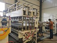 Multiwall Hollow Panel Honeycomb Sheet Extrusion Line