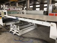 Stationery 250kg/H PVC Foam Board Extrusion Line 1000mm Width