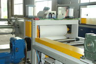 Thick 0.3mm Fireproof TPU Sheet Extrusion Line For Automobiles