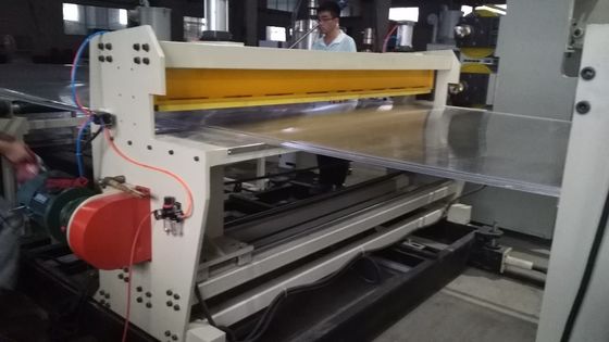 Awning Polycarbonate Sheet Manufacturing Machine Vacuum Sealing