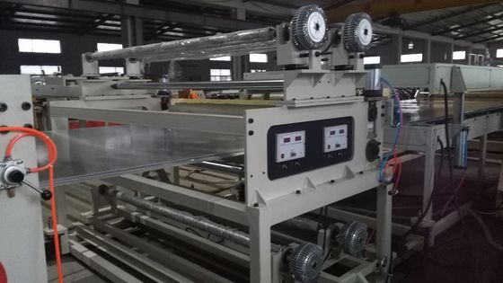 Awning Polycarbonate Sheet Manufacturing Machine Vacuum Sealing