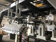 High Speed PET PLA PP PS Sheet Extrusion Line 500kg/H