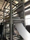 High Speed PET PLA PP PS Sheet Extrusion Line 500kg/H