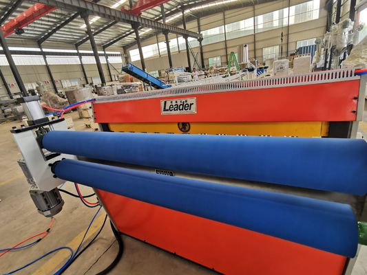 HDPE Single Layer Or Multilayer Sheet Extrusion  Line