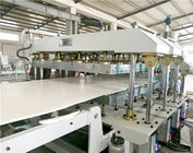 WPC PVC Foam Board Extrusion Line Co - Extrusion Foam Board Machine
