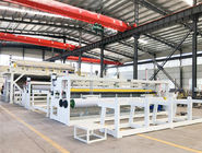 Geocell Sheets HDPE Geomembrane Waterproof Sheet Extrusion Line