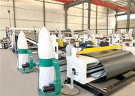 Geomembrane HDPE Sheet Production Line 2000mm 8000mm For Sanitation
