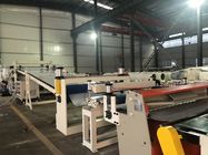 ABS PMMA Single Layer Sheet Multilayer Board Extrusion Line