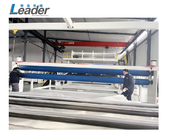 HDPE/PE Geomembrane Extrusion Line (1000-8000mm Width) plastic sheet extrusion line PE sheet extrusion equipment