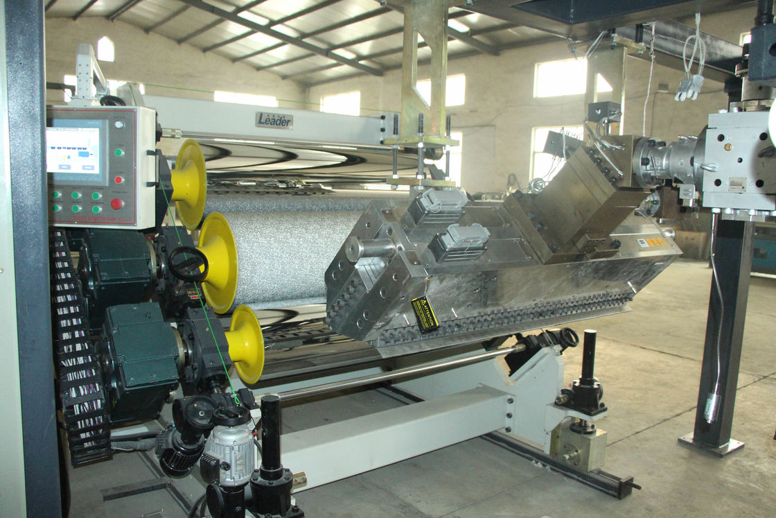 High Capacity PET Sheet Production Line For Packaging Industry
