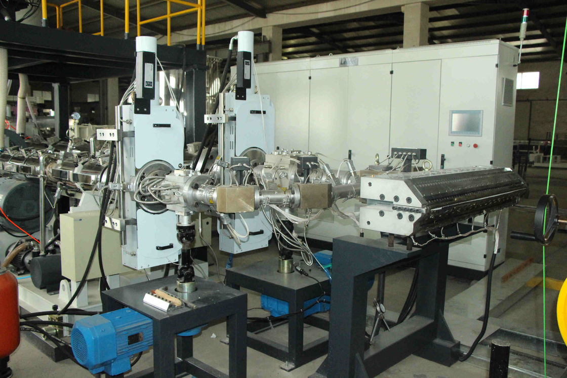 Thermoforming PET Sheet Extruder Machine 380kw Power Installed