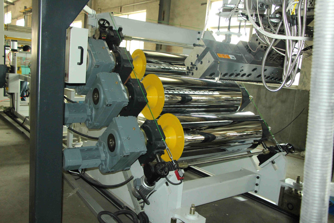 Five Layer Seven Layer PET PP PS Sheet Extrusion Line