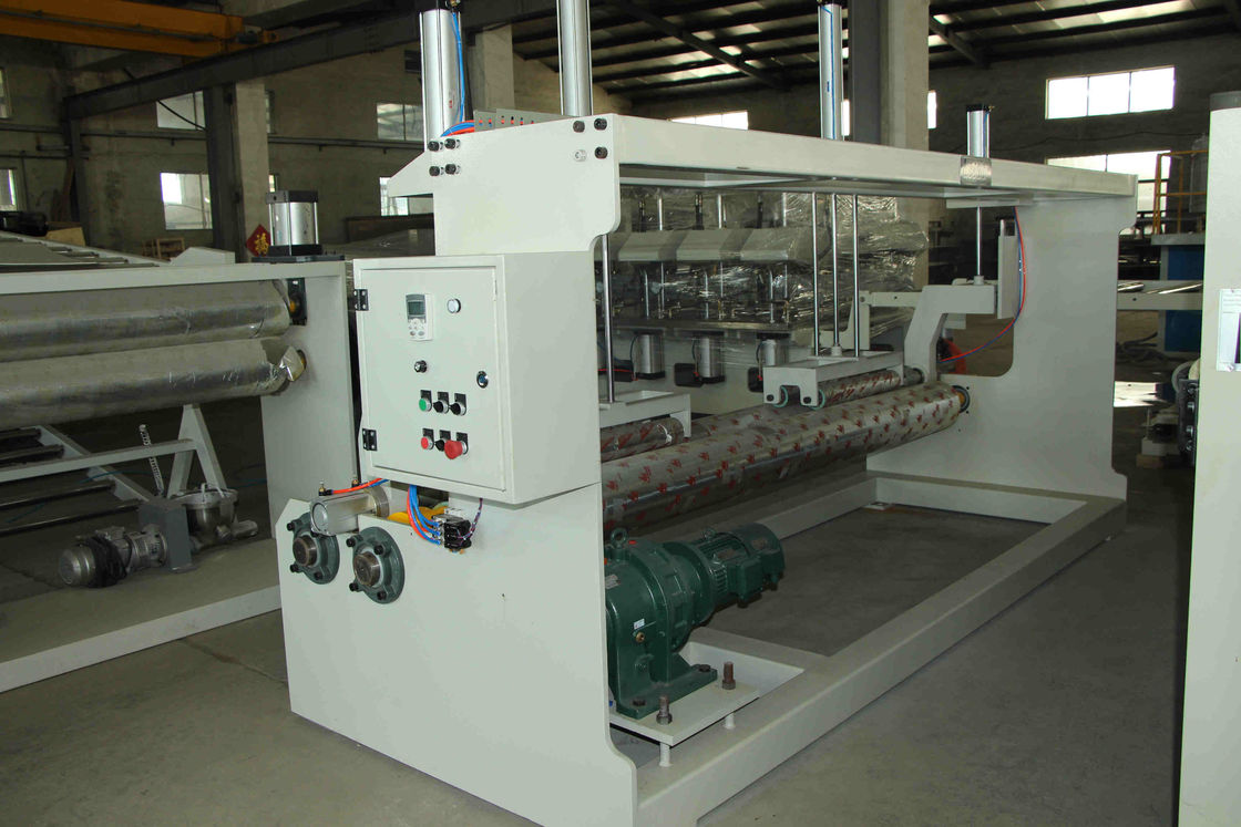 Professional PET Sheet Extrusion Line SJ75/44-1000mm