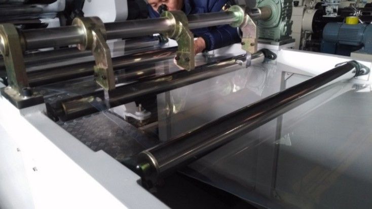 Clear Hard Transparent PET Sheet Extrusion Line 0.15 - 1.5mm Thickness 500kg/H Max Capacity