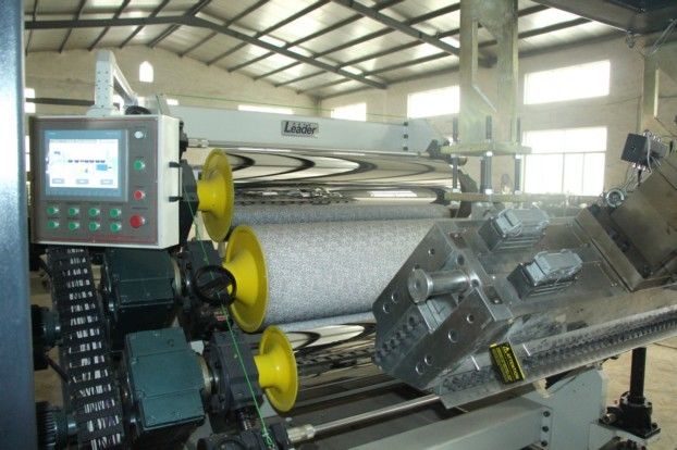High Strength PC PMMA Material 2-16mm Thickness Polycarbonate Sheet Extrusion Line