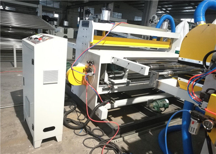 WPC PVC Foam Board Extrusion Line 3-18mm Thickness