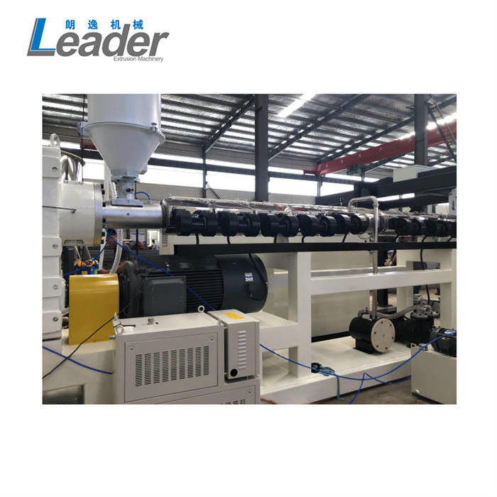PMMA PC Sheet Extrusion Line For Automotive Glass